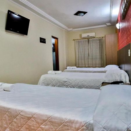 Monte Serrat Hotel Santos  Dış mekan fotoğraf