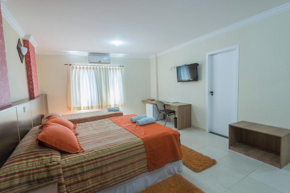 Monte Serrat Hotel Santos  Dış mekan fotoğraf