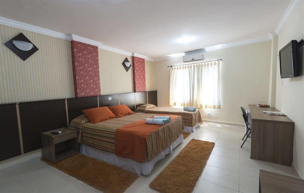 Monte Serrat Hotel Santos  Dış mekan fotoğraf